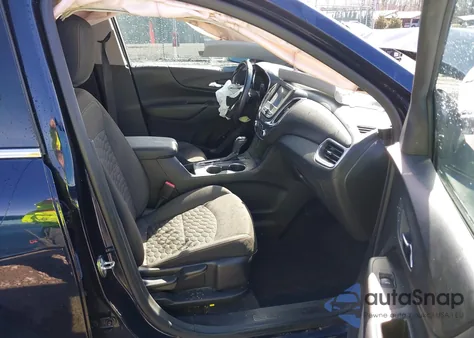 2020 Chevrolet Equinox Awd Lt 1.5L Turbo z USA, uszkodzony, nr VIN 3GNAXUEV3LS645533